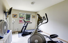 Titsey home gym construction leads