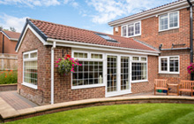 Titsey house extension leads
