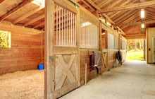 Titsey stable construction leads